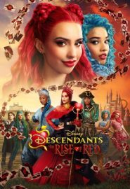 دانلود فیلم Descendants: The Rise of Red 2024