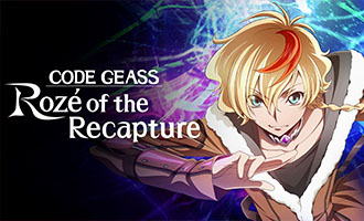 دانلود انیمه Code Geass: Rozé of the Recapture