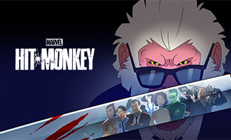 دانلود انیمیشن Hit-Monkey