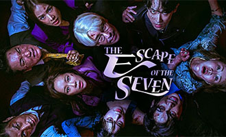 دانلود سریال The Escape of the Seven