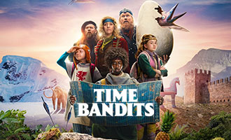 دانلود سریال Time Bandits