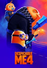 دانلود انیمیشن Despicable Me 4 2024