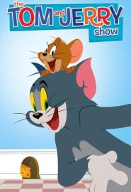 دانلود انیمیشن The Tom and Jerry Show