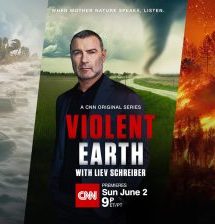 دانلود مستند Violent Earth