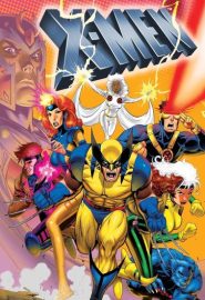 دانلود انیمیشن X-Men: The Animated Series