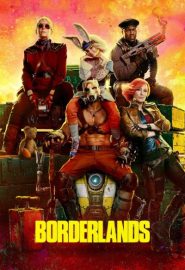 دانلود فیلم Borderlands 2024