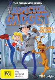 دانلود انیمیشن Inspector Gadget 2015