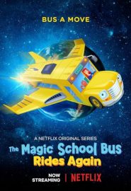 دانلود انیمیشن The Magic School Bus Rides Again