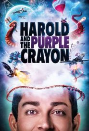 دانلود فیلم Harold and the Purple Crayon 2024