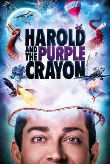 دانلود فیلم Harold and the Purple Crayon 2024