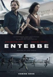 دانلود فیلم Entebbe 2018