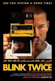 دانلود فیلم Blink Twice 2024