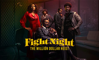 دانلود سریال Fight Night: The Million Dollar Heist